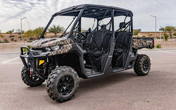 2024 Can-Am® Defender MAX XT HD10 Wildland Camo