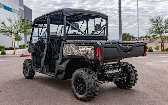 2024 Can-Am® Defender MAX XT HD10 Wildland Camo