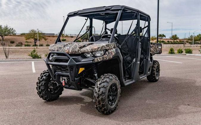 2024 Can-Am® Defender MAX XT HD10 Wildland Camo