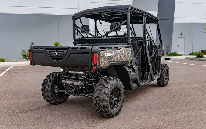 2024 Can-Am® Defender MAX XT HD10 Wildland Camo