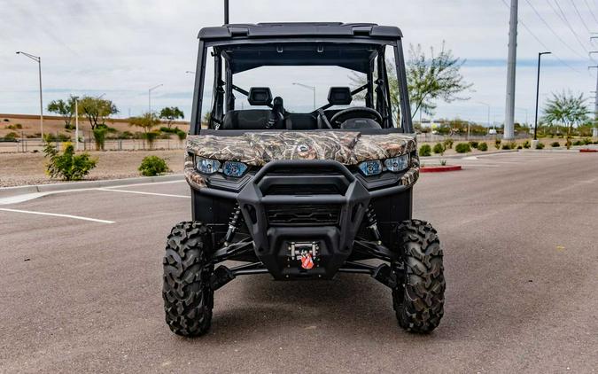 2024 Can-Am® Defender MAX XT HD10 Wildland Camo