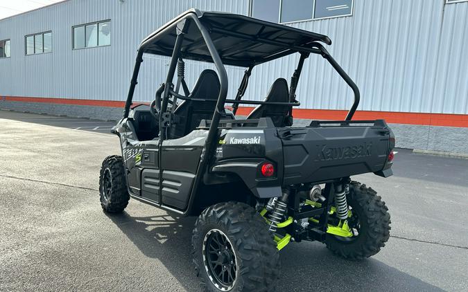 2024 Kawasaki Teryx S LE