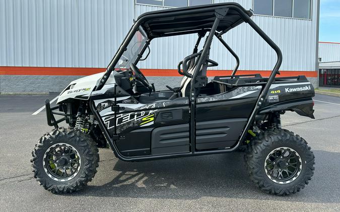 2024 Kawasaki Teryx S LE