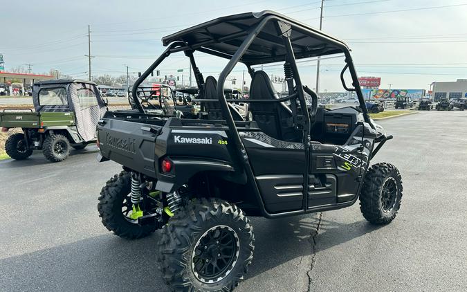 2024 Kawasaki Teryx S LE