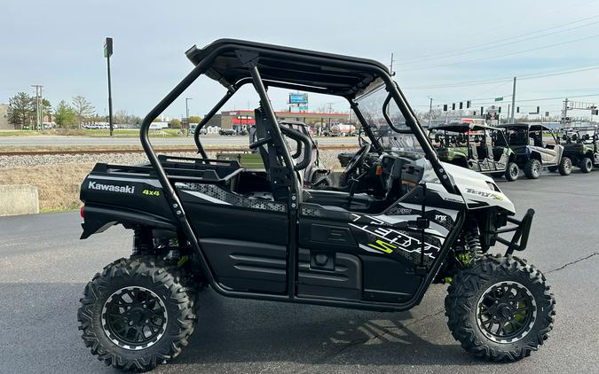 2024 Kawasaki Teryx S LE