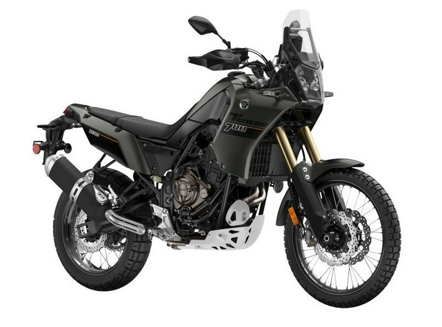 2024 Yamaha Tenere 700