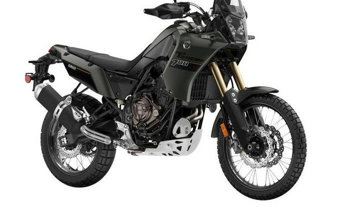 2024 Yamaha Tenere 700