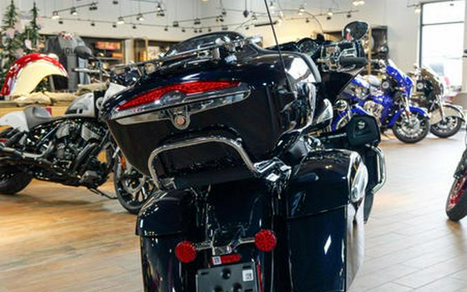 2024 Indian Motorcycle® Roadmaster® Limited Black Azure Crystal