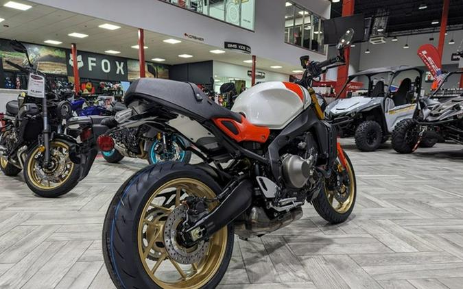 2024 Yamaha XSR900