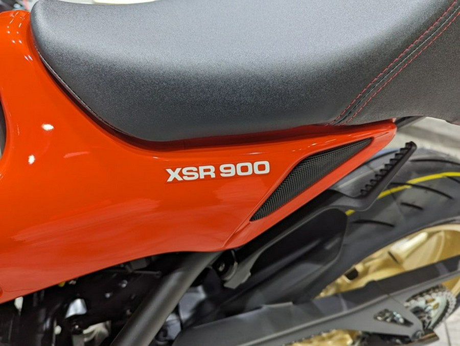 2024 Yamaha XSR900