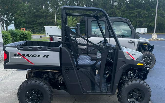 2024 Polaris Ranger SP 570 Premium