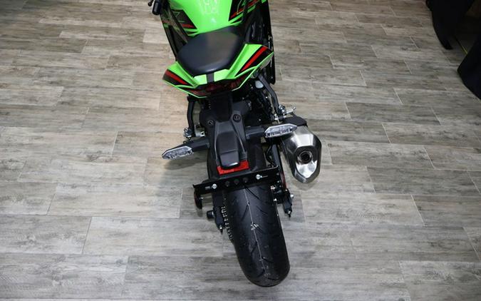 2024 Kawasaki Ninja ZX-4RR 40th Anniversary Edition ABS