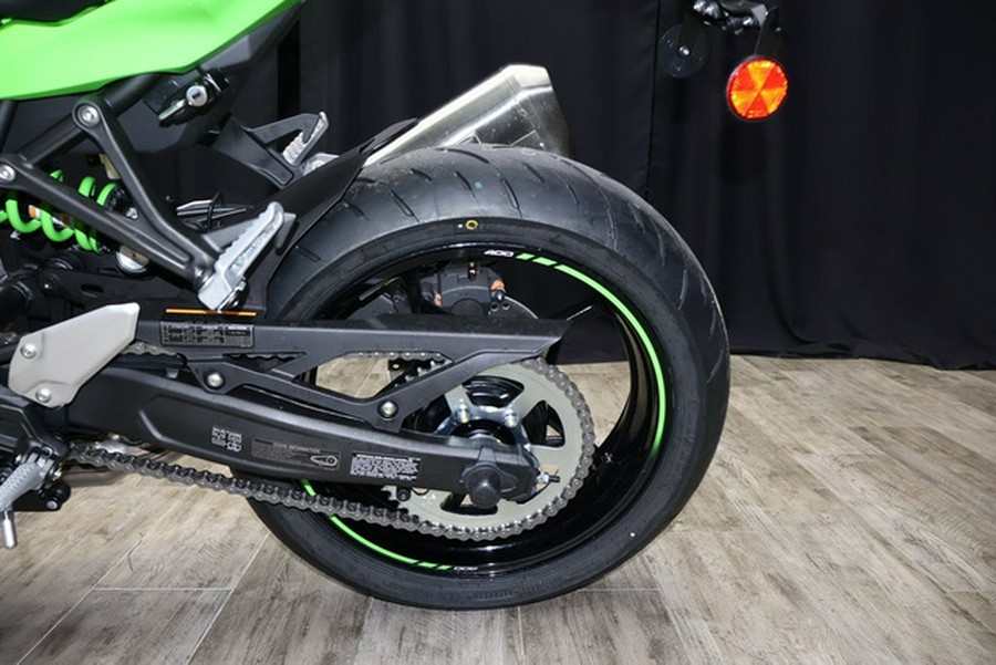 2024 Kawasaki Ninja ZX-4RR 40th Anniversary Edition ABS