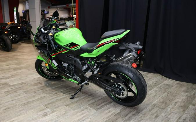 2024 Kawasaki Ninja ZX-4RR 40th Anniversary Edition ABS