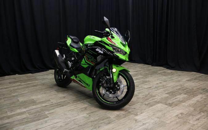 2024 Kawasaki Ninja ZX-4RR 40th Anniversary Edition ABS