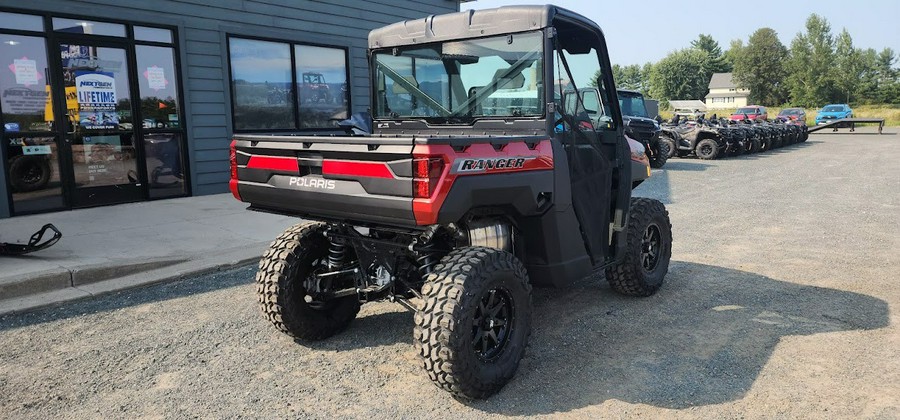 2025 Polaris Industries RANGER XP 1000 PREMIUM ACCESSORIES ADDED