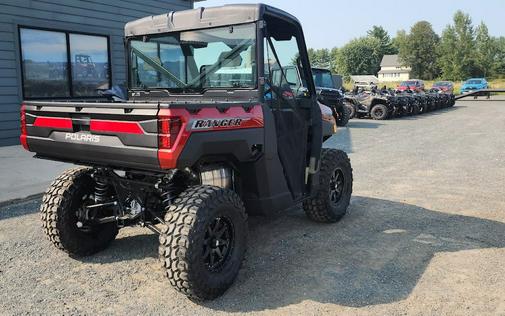 2025 Polaris Industries RANGER XP 1000 PREMIUM ACCESSORIES ADDED