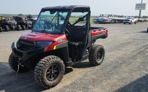 2025 Polaris Industries RANGER XP 1000 PREMIUM ACCESSORIES ADDED