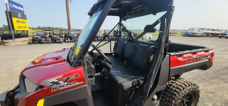 2025 Polaris Industries RANGER XP 1000 PREMIUM ACCESSORIES ADDED