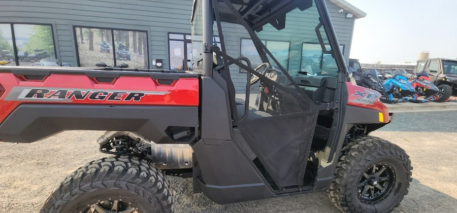 2025 Polaris Industries RANGER XP 1000 PREMIUM ACCESSORIES ADDED