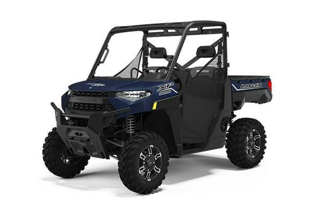 2021 Polaris Industries RANGER XP® 1000 Premium Matte Navy