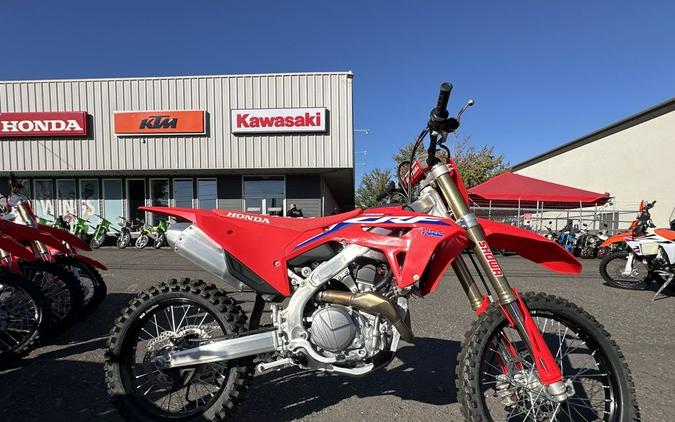 2022 Honda® CRF450R