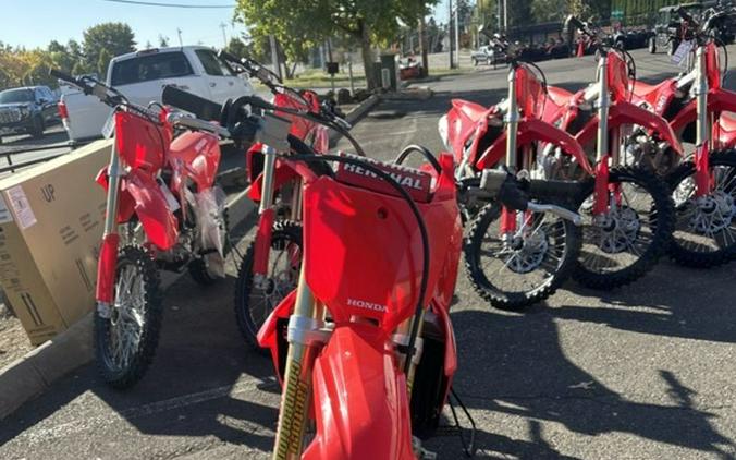 2022 Honda® CRF450R