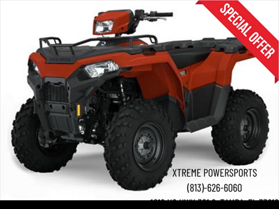 2024 Polaris Sportsman 450 H.O.