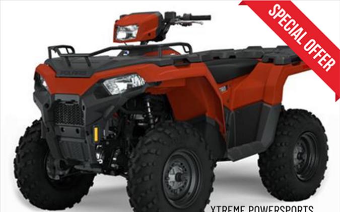 2024 Polaris Sportsman 450 H.O.