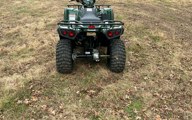 2025 Kawasaki Brute Force 300