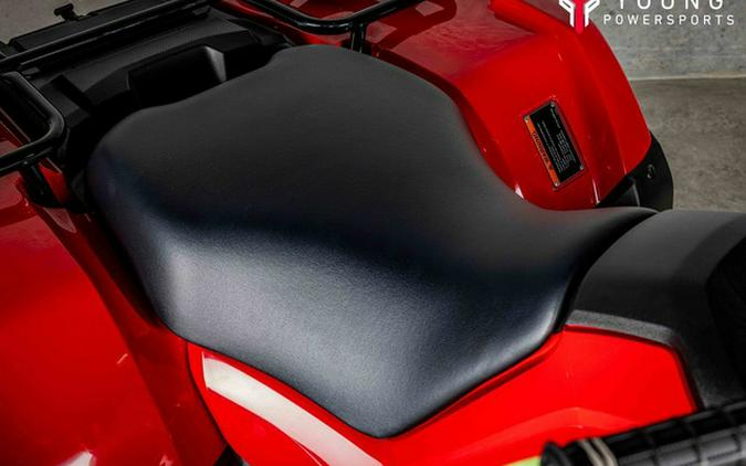 2026 Honda FourTrax Foreman Rubicon 4x4 EPS