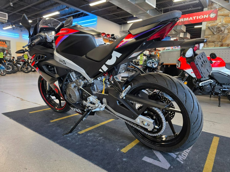 2026 Aprilia RS 457