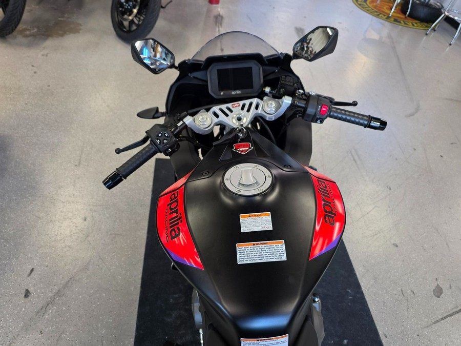 2026 Aprilia RS 457