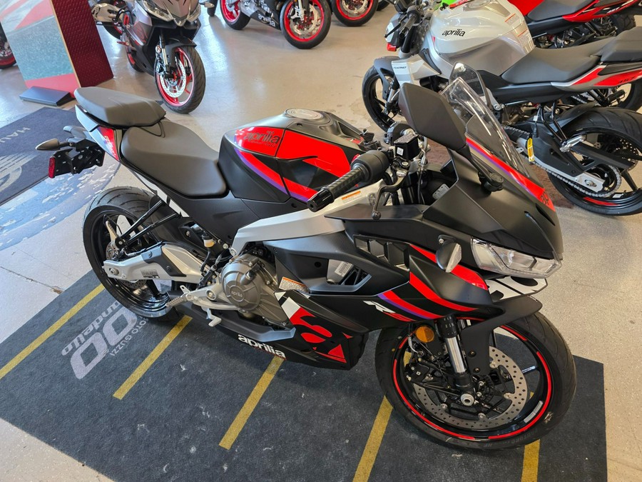2026 Aprilia RS 457