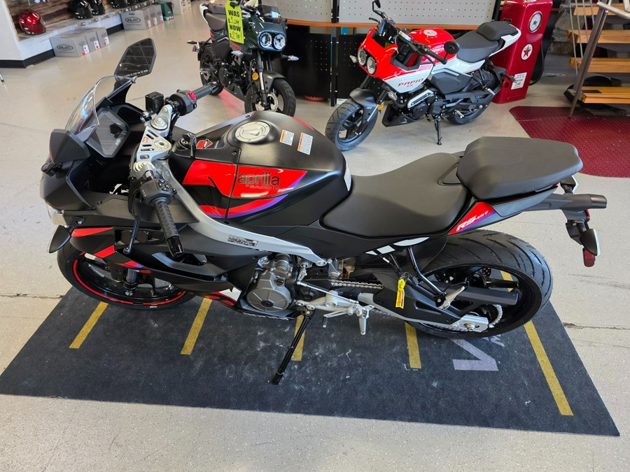 2026 Aprilia RS 457