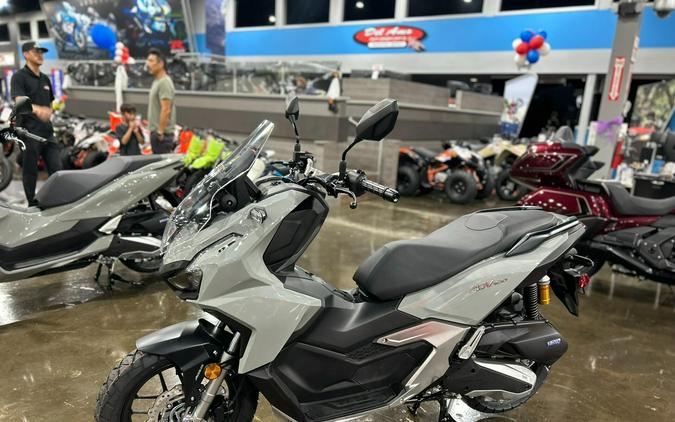 2026 Honda ADV160