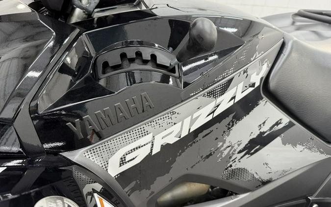 2025 Yamaha Grizzly EPS XT-R EPS XT-R - Matte GreyMetallic Black