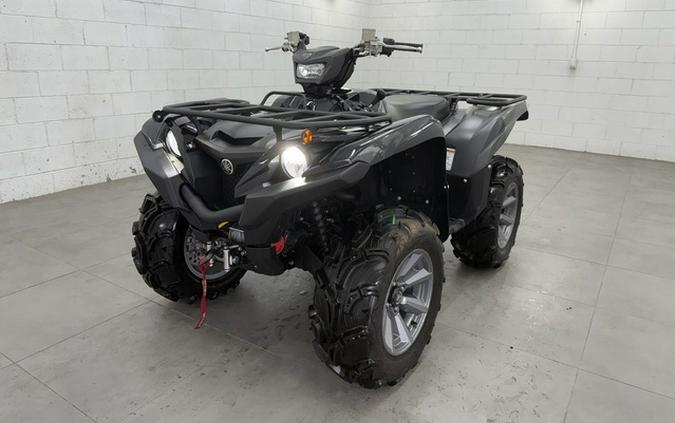 2025 Yamaha Grizzly EPS XT-R EPS XT-R - Matte GreyMetallic Black