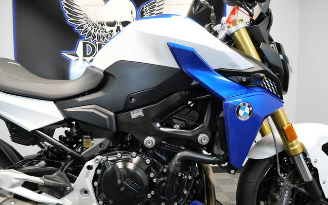 2023 BMW F 900 R Premium