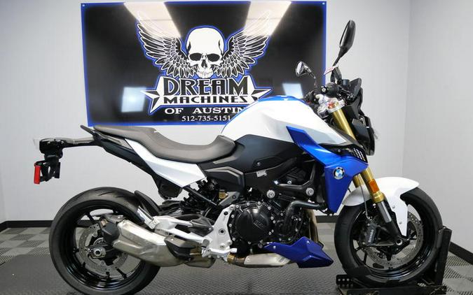 2023 BMW F 900 R Premium