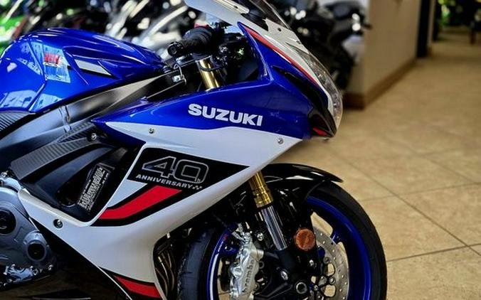 2026 Suzuki GSX-R750Z