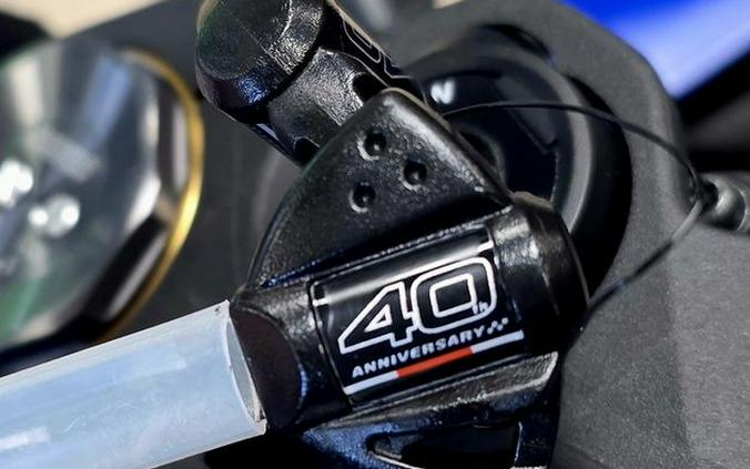 2026 Suzuki GSX-R750Z