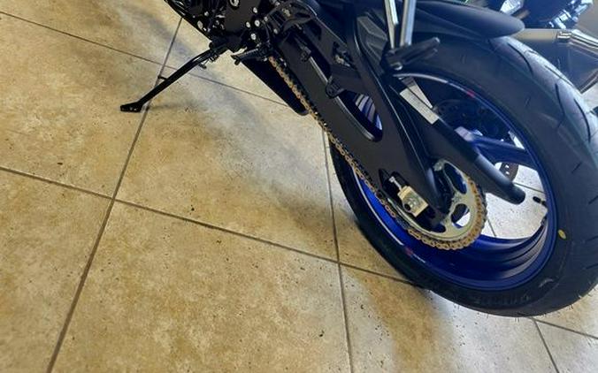 2026 Suzuki GSX-R750Z