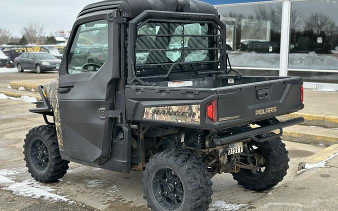 2017 Polaris Ranger XP® 1000 Base