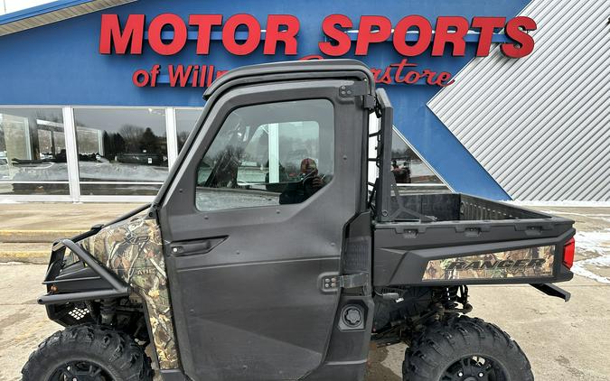 2017 Polaris Ranger XP® 1000 Base