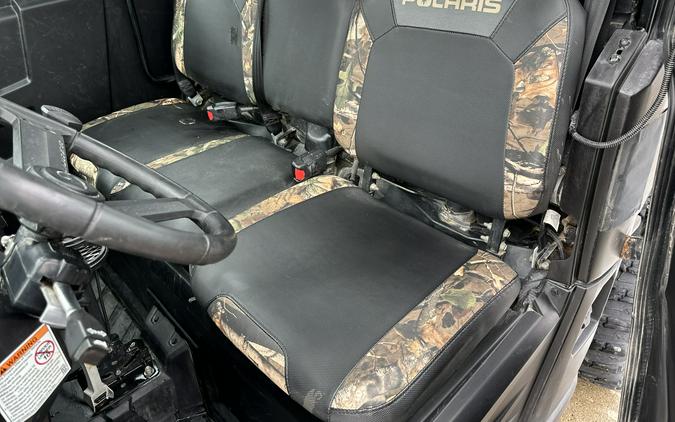 2017 Polaris Ranger XP® 1000 Base