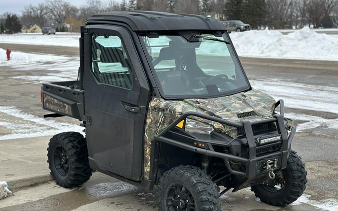 2017 Polaris Ranger XP® 1000 Base