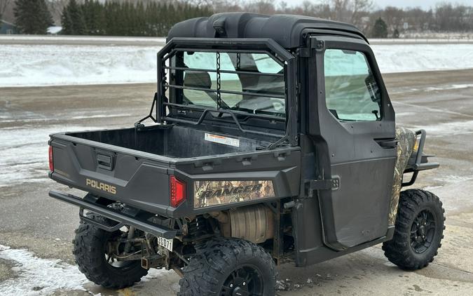 2017 Polaris Ranger XP® 1000 Base