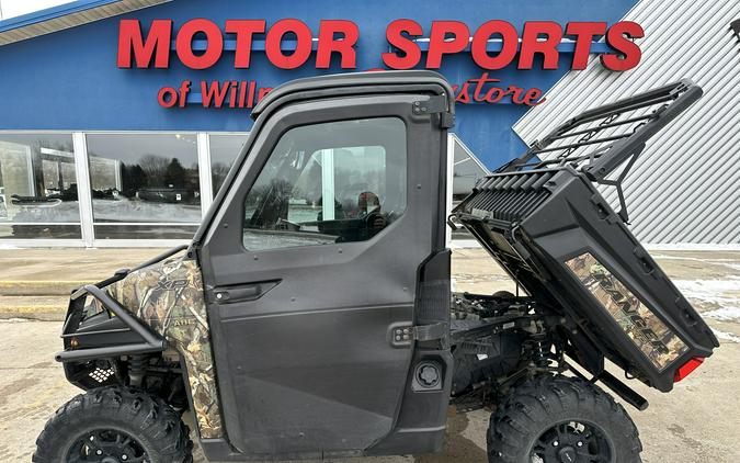 2017 Polaris Ranger XP® 1000 Base