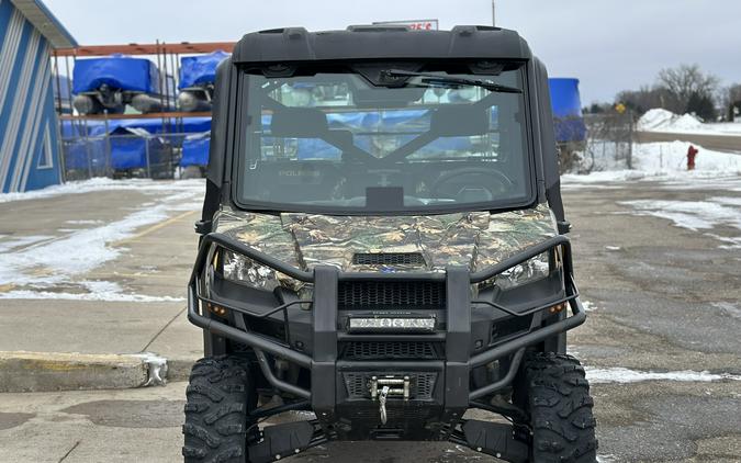 2017 Polaris Ranger XP® 1000 Base